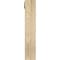 Ekena Millwork Imperial Block Rough Sawn Bracket w/ Offset Brace, Douglas Fir, 4"W x 18"D x 22"H BKT0402X18X22IMP05RDF - alternate 3